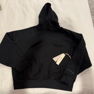 Fear of God Essentials Dark Gray Sweatshirt